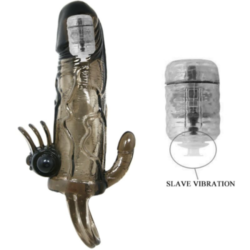 baile-for-him-brave-man-funda-pene-anal-y-clitoris-vibrador-165-cm-negro-high.png Baile Brave Man Funda Pene Anal Y Clitoris Vibrador 16.5 Cm Negro