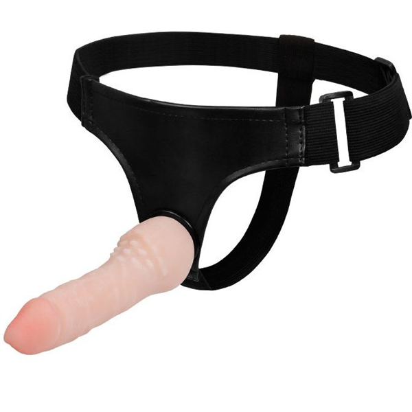 Baile Strap On Dildo Cyberskin 16 Cm