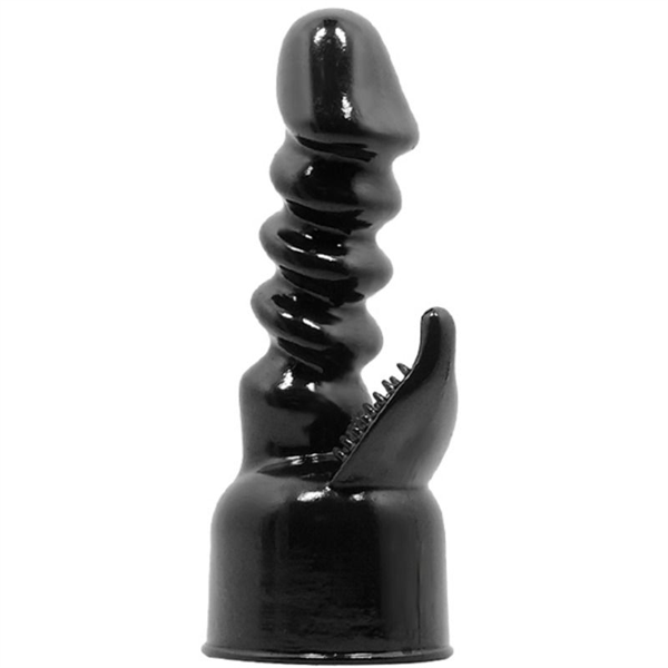 Baile Power Head Cabezal Intercambiable Para Estimulacion Interna Y Clitoris