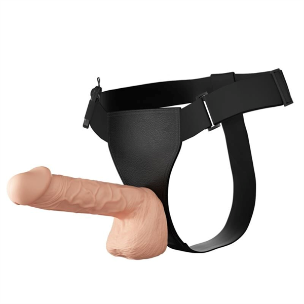 Baile Ultra Passionate Harness 26 Cm