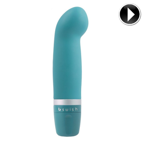 Bcute Classic Curve Azul B Swish