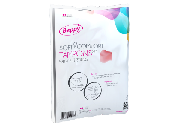 Beppy Comfort Tampons Dry (Secos) - 30
