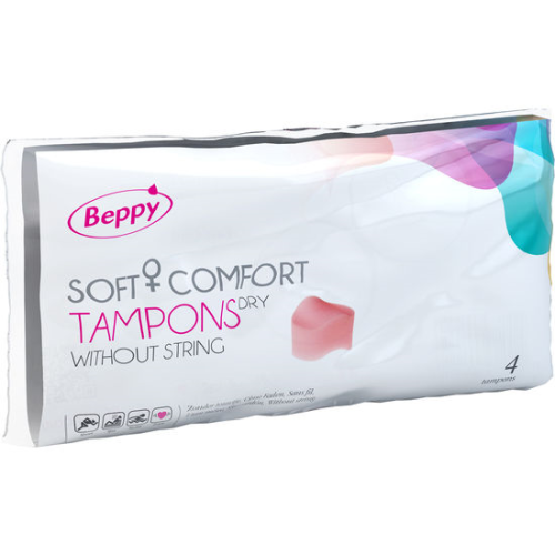 beppy-tampones-clasicos-4-uds-high.png Beppy Tampones Clasicos 4 Uds