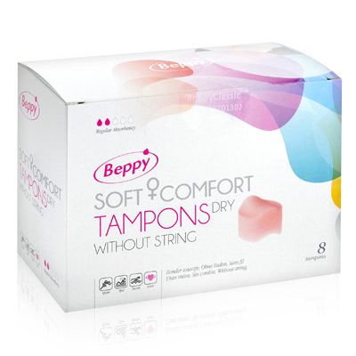 beppy-tampons-dry-8-qf-high.png Beppy Classic Dry (Tampones en seco) - 8