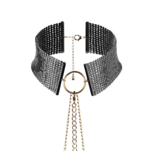 bijoux-desire-metallique-desir-metallique-collar-metalico-negro-high.png Bijoux Indiscrets Désir Métallique Collar Metálico Negro