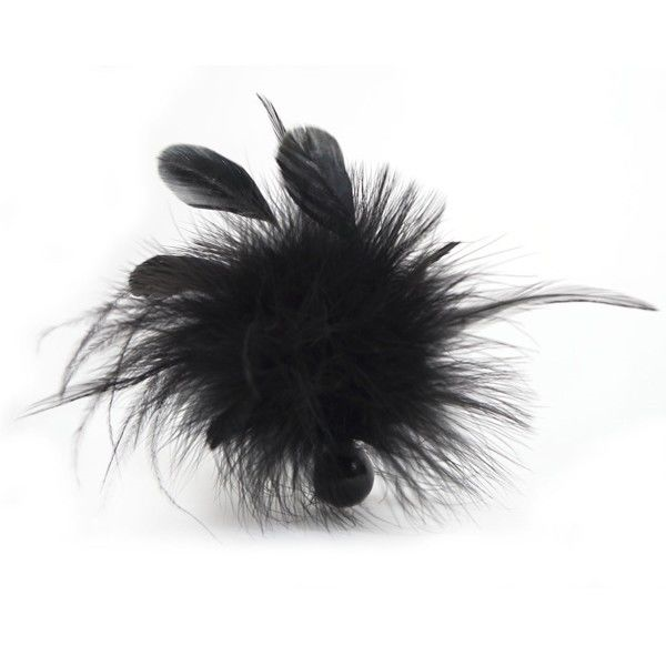 Bijoux Indiscrets Pom Pom Plumero De Plumas