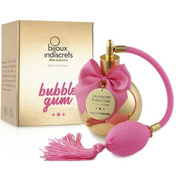 Bijoux Indiscrets Bruma Corporal de Bubble Gum - Chicle Fresa