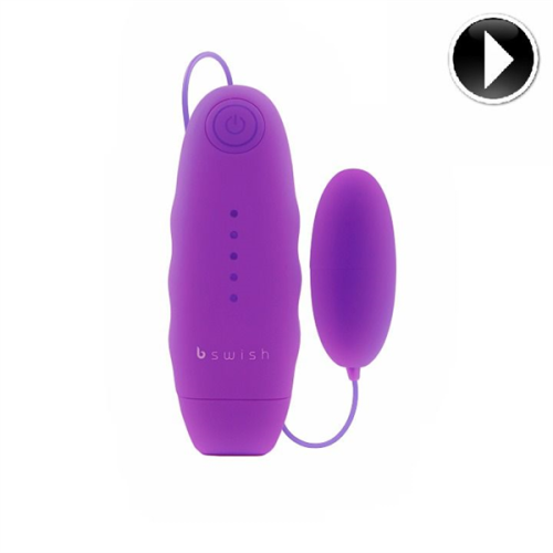 Bnaughty Classic Plum B Swish