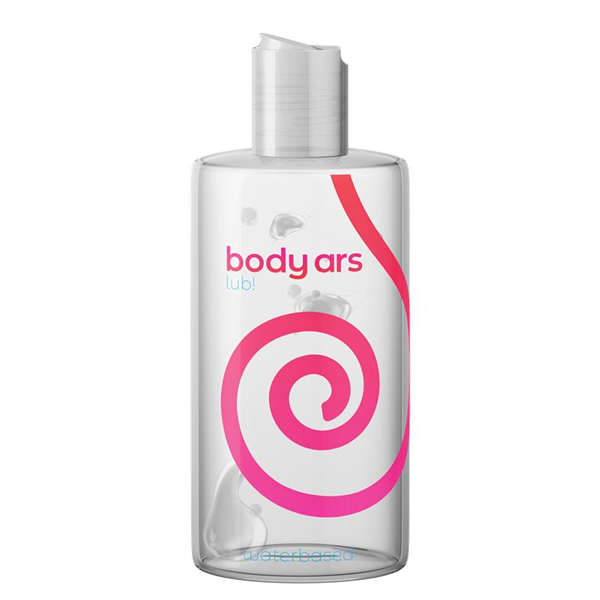 Body Ars Lubricante Agua Petaca 200 Ml