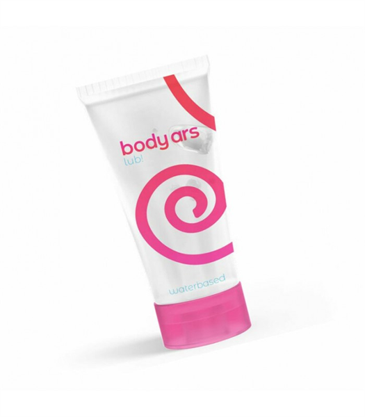 Body Ars Lubricante Agua 75 Ml