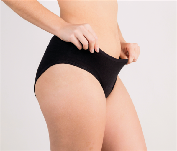 Sensitex Braguitas Menstruales de algodón ecológico