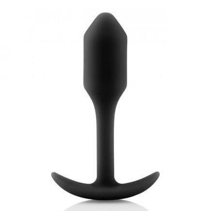 Bvibe B-vibe Snug Plug 1 Negro