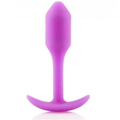 Bvibe B-vibe Snug Plug 1 Rosa