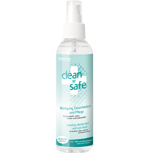 clean-safe-limpiador-de-juguetes-spray-200ml-high.png Joydivision Clean Safe Limpiador De Juguetes Spray 200ml