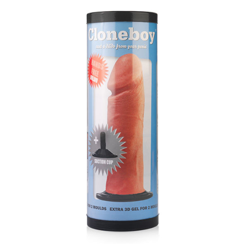 Cloneboy Dildo con Ventosa