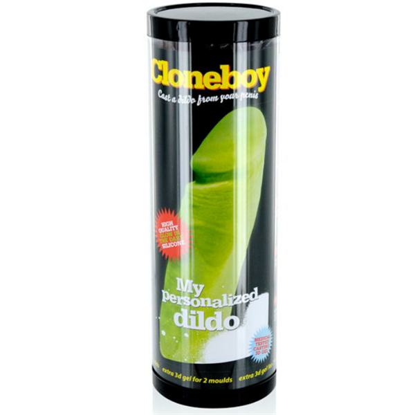 Cloneboy Kit Clonador De Pene Brillante En La Oscuridad.
