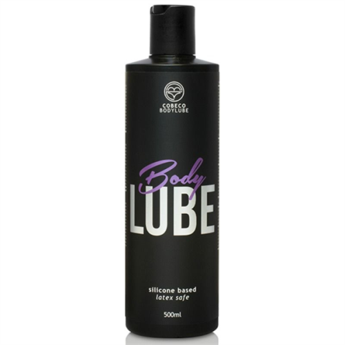 cobeco-cbl-body-lube-lubricante-silicona-500-ml-high.png Cobeco Pharma Body Lube Lubricante Silicona 500 Ml