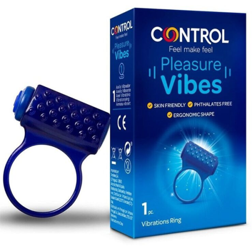 control-pleasure-vibes-anillo-vibrador-high.png Control Pleasure Vibes Anillo Vibrador