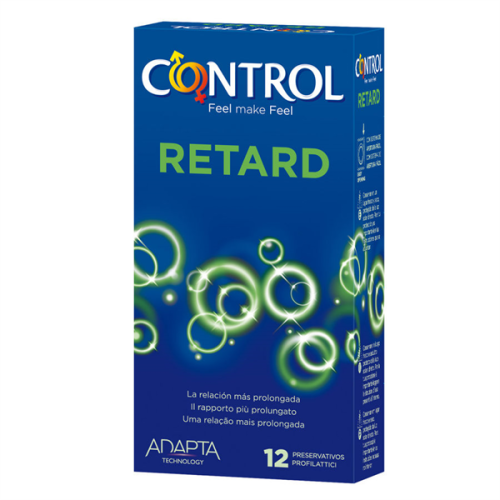 Control Retardante 12 Unid