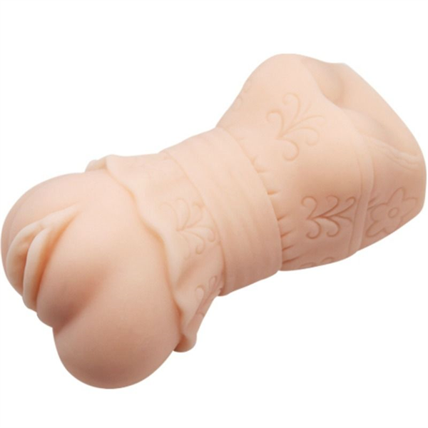 Baile Crazy Bull - Masturbador Water Skin - Modelo Vagina 2