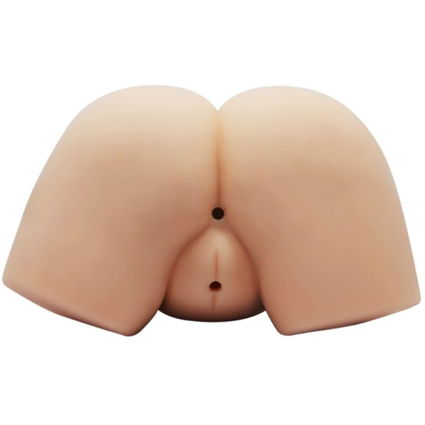 Baile Crazy Bull - Vagina Y Ano Realisticos Con Vibracion Posicion 4