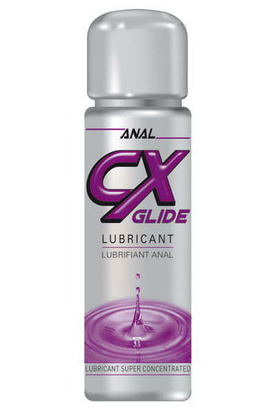 CX Glide Anal 100ml