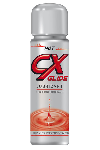 CX Glide Hot 100ml