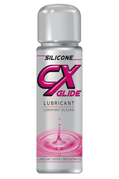 CX Glide Silicona 100ml