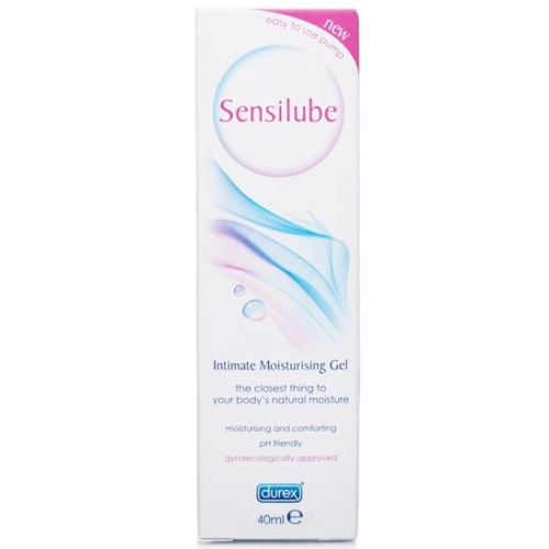 Durex Sensilube Lubricante Vaginal 40ml