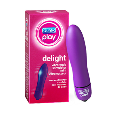 durex-play-delight-high.png Durex Delight Pure Pleasure - Estimulador Vibrador
