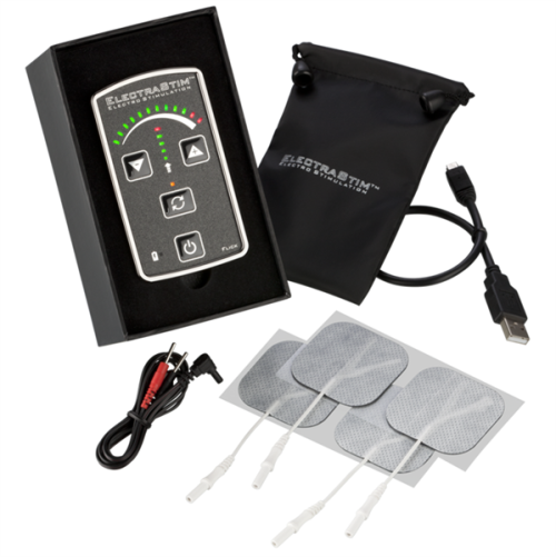Electrastim Pack Estimulador Flick Em60-e