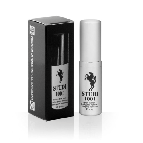 Eros-Art Retardante Spray Studi 1001