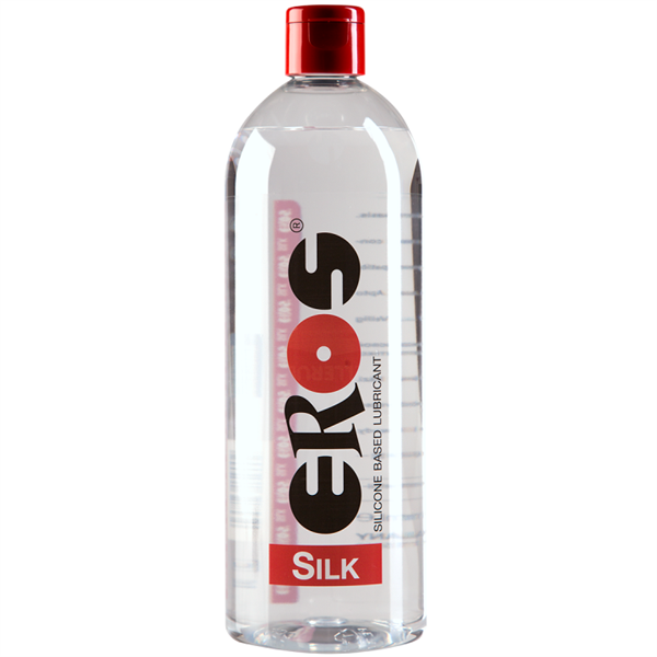 Eros Silk Lubricante Médico de Silicona 500ml