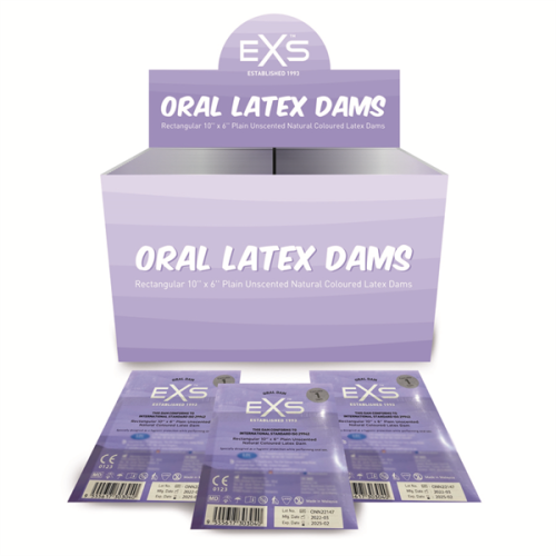 exs-oral-dam-box-100-pcs-high.png EXS Barreras de Látex / Oral Dam (100 pcs)