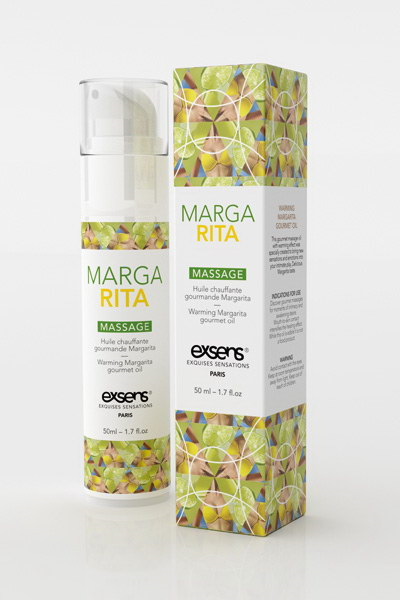exsens-masaje-gastronomo-marga50ml-high.png Exsens Aceite de Masaje de Margarita Efecto Calor