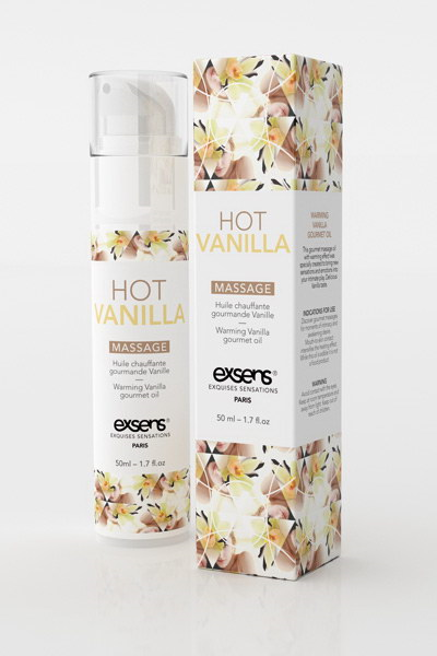 exsens-masaje-gastronomo-vanil50ml-high.png Exsens Aceite de Masaje de Vainilla Efecto Calor