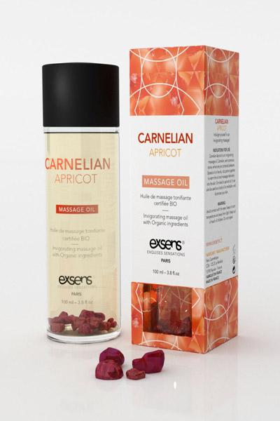 exsens-massbio-aceite-de-albaricoque-100ml-high.png Exsens Aceite de Masaje Carnelian