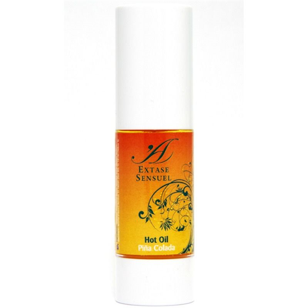Extase Sensuel Aceite Estimulante Calor Piña Colada 30ml