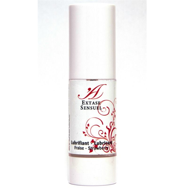 Extase Sensuel Lubricante Fresa 30ml
