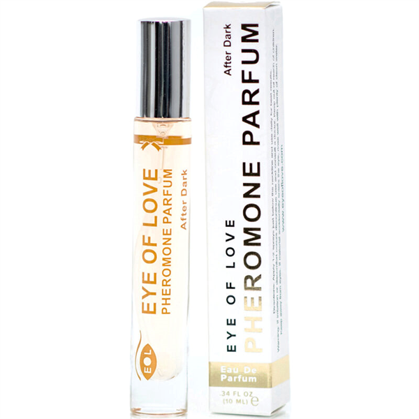 Eye Of Love - Eol Phr Perfume 10ml - After Dark