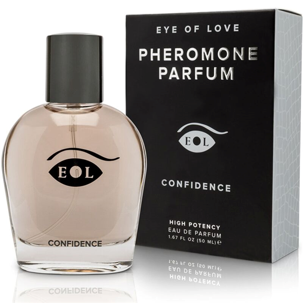 Eye Of Love - Eol Phr Perfume Deluxe 50 Ml - Confidence