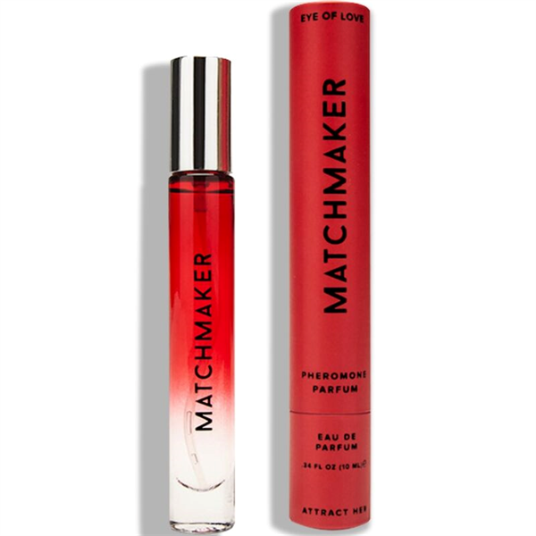 Eye Of Love - Matchmaker Red Diamond Lgbtq Perfume Para Él 10ml