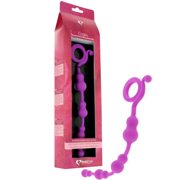 Feelztoys Cogilia Bolas Anales.