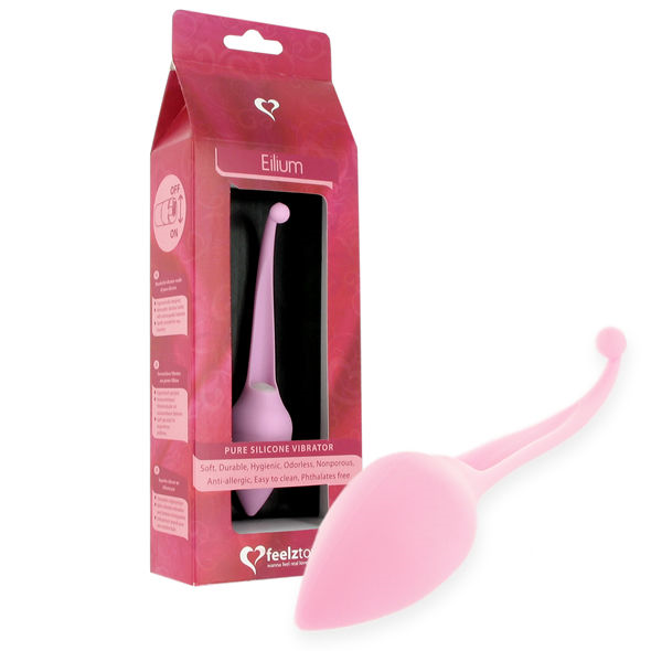 Feelztoys Eilium Estimulador Con Vibrador.