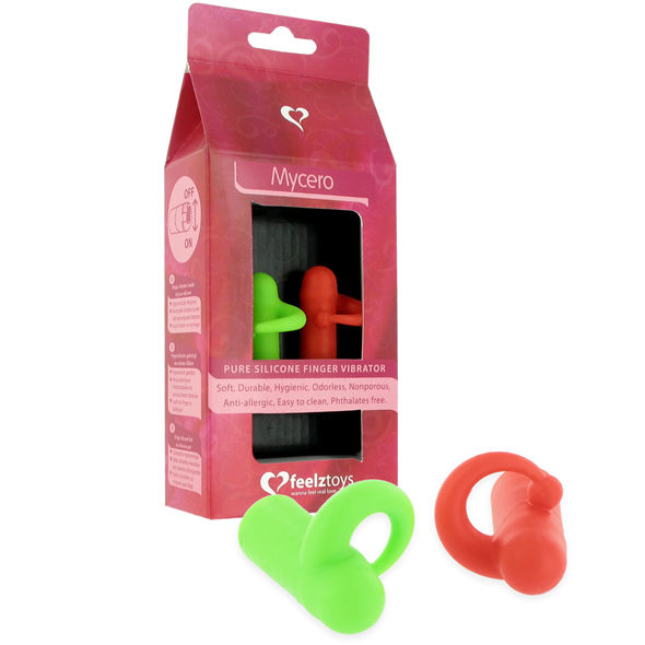 Feelztoys Mycero Dedales Con Vibrador.