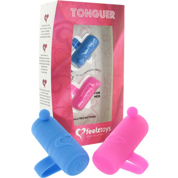 Feelztoys Tonguer Vibrador Lengua.