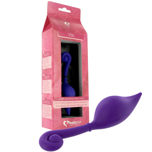 Feelztoys Vito Plug Anal.