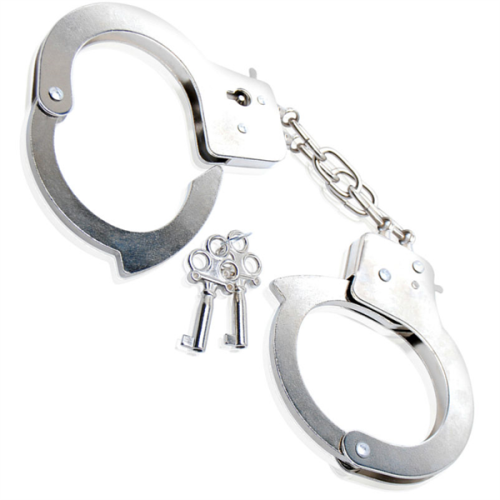 fetish-fantasy-series-esposas-de-metal-high.png Fetish Fantasy Beginner´s Metal Cuffs -Esposas Para Principiantes