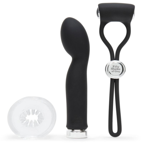 Fifty Shades Of Grey Kit Wicked Weekend Pleasure Overload