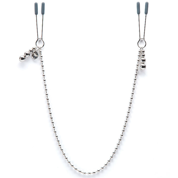 Fifty Shades Of Grey Fifty Shades At My Mercy Beaded Chain Nipple Clamps